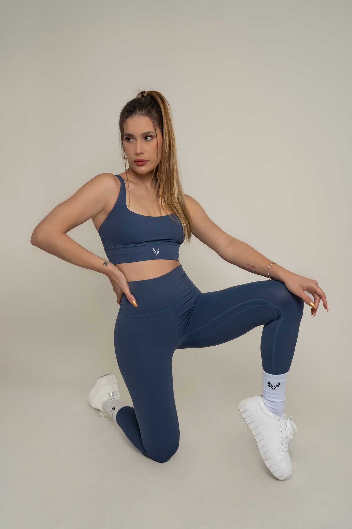 Leggins Aurora Azul