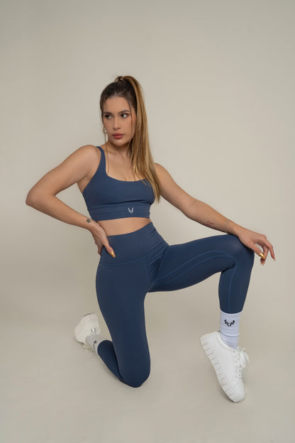 Leggins Aurora Azul