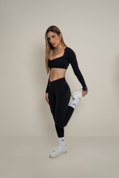 Leggins Cami Negro