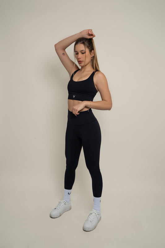 Leggins Aurora Negro